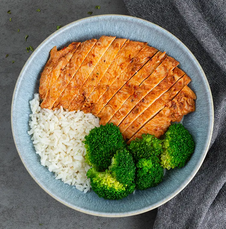 Honey Chipotle Chicken